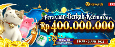 Menang Besar di RP66 VIP